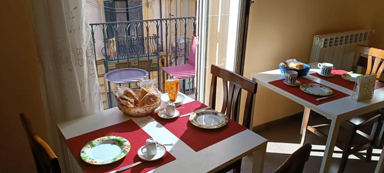 パレルモ B＆B ヴィヴァルディ Bed & Breakfast エクステリア 写真