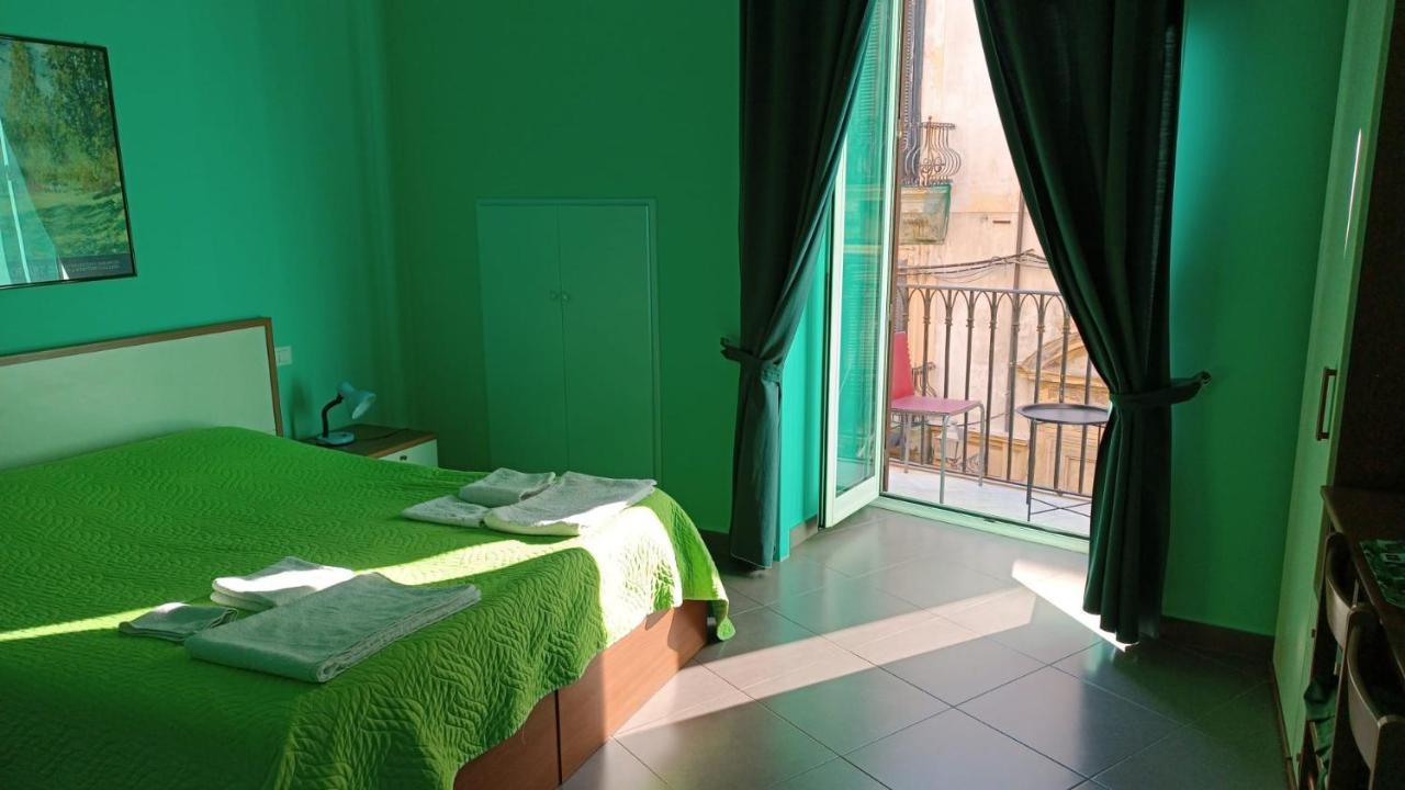 パレルモ B＆B ヴィヴァルディ Bed & Breakfast エクステリア 写真