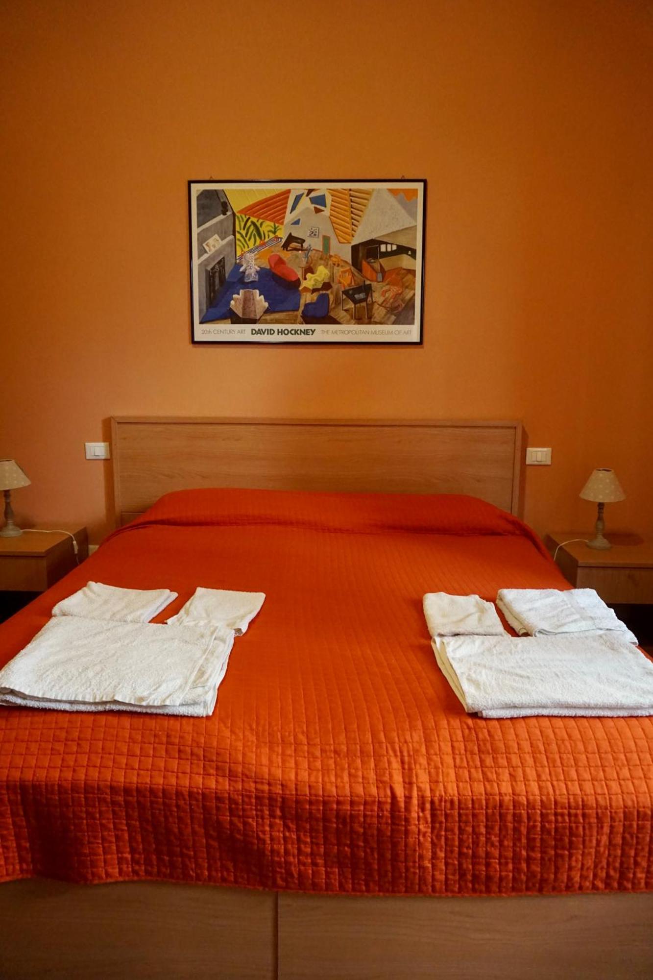 パレルモ B＆B ヴィヴァルディ Bed & Breakfast エクステリア 写真